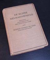 Beeldvergroting: \'...nauwelijks nog te vinden boekje uit 1922...\'