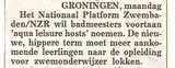 Beeldvergroting: (de Telegraaf, vandaag)