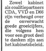 Beeldvergroting: (De Telegraaf, vandaag)