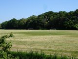 Beeldvergroting: Meditatievoetbalveld (klik op foto, daarna op kruis rechtsonder in venster)