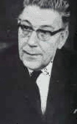 Beeldvergroting: H. M. van Randwijk (1909 - 1966)