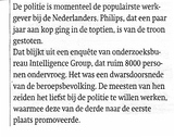 Beeldvergroting: (Trouw, vandaag)