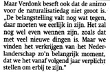 Beeldvergroting: (BN/De Stem)