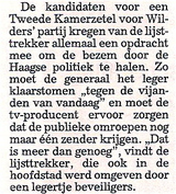 Beeldvergroting: (De Telegraaf, vandaag)