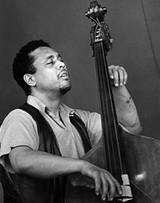 Beeldvergroting: Charles Mingus