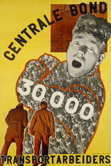 Beeldvergroting: Affiche (1930)