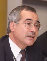 Beeldvergroting: Sir Nicholas Stern