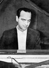 Beeldvergroting: Lennie Tristano (1919-1978)