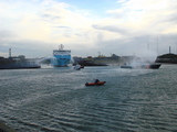 Beeldvergroting: \'...na ruim veertig jaar, voor het laatst uit Scheveningen...\'