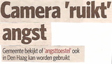 Beeldvergroting: (AD Haagsche Courant, gisteren)