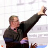 Beeldvergroting: Hans Rosling