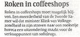 Beeldvergroting: (de Volkskrant, vandaag)