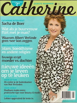 Beeldvergroting: \'...zag ik de nieuwe glossy in de schappen...\'