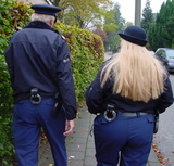 Beeldvergroting: \'...als ze onschuldige burgers criminaliseren leg ik ze ook vanvoren vast...\'