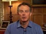 Beeldvergroting: Tony Blair op You Tube