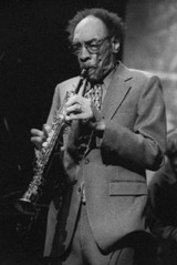 Beeldvergroting: Sam Rivers