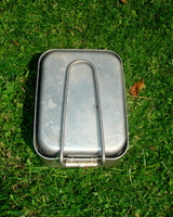 Beeldvergroting: Mess Tin Set, ingeklapt