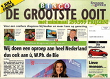 Beeldvergroting: Folder voorkant
