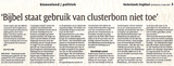 Beeldvergroting: Nederlands Dagblad, woensdag (klik op knipsel, klik op kruis in rechterbenedenhoek)
