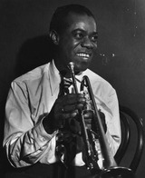 Beeldvergroting: Louis Armstrong