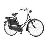 Beeldvergroting: Omafiets, 1961