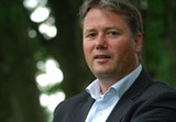 Beeldvergroting: EO-directeur Henk Hagoort: \'...een spitsmuis is intelligenter...\'\n