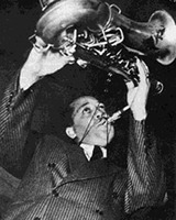 Beeldvergroting: Lester Young