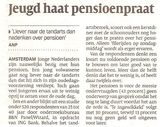 Beeldvergroting: (de Volkskrant, vandaag)