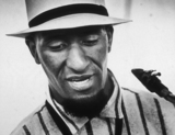 Beeldvergroting: Sonny Rollins in
1965