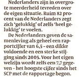 Beeldvergroting: (de Volkskrant,
vandaag)