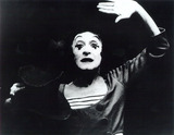 Beeldvergroting: Marcel Marceau