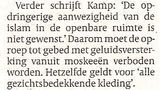 Beeldvergroting: (de Volkskrant, vandaag)