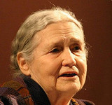 Beeldvergroting: Doris Lessing