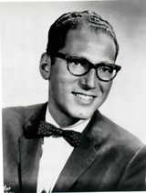 Beeldvergroting: Tom Lehrer, 1960