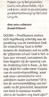 Beeldvergroting: (Nederlands Dagblad)