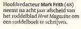 Beeldvergroting: (de Volkskrant, vandaag)