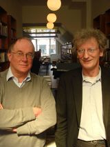 Beeldvergroting: Kees de Groot en Huib Schreurs