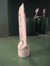 Beeldvergroting: Self Filling Tube Fase 3