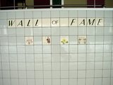 Beeldvergroting: Wall of Fame (1)