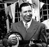 Beeldvergroting: George Formby (1904-1961)