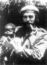 Beeldvergroting: Guevara in de Congo