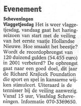 Beeldvergroting: De Volkskrant, pagina 13 (opklikken tot leesbaar)