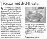 Beeldvergroting: Vandaag in Punt.nl, bijlage van het Algemeen Dagblad (1x klikken = leesbaar)