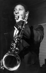 Beeldvergroting: Sonny Rollins