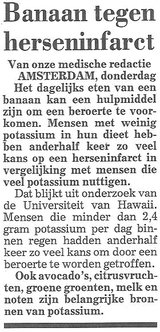 Beeldvergroting: (De Telegraaf, voorpagina)