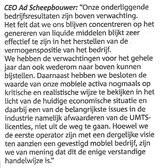 Beeldvergroting: KPN-advertentie Kwartaalbericht (klik voor betere leesbaarheid)