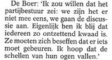 Beeldvergroting: (de Volkskrant, voorpagina)