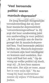 Beeldvergroting: (Trouw- klik voor beter leesbaar)