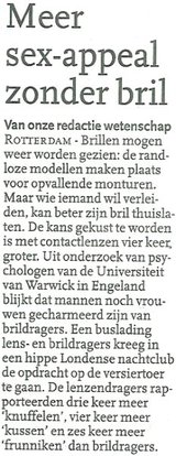 Beeldvergroting: (Algemeen Dagblad, vandaag)klik voor lezen zonder bril