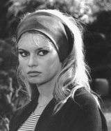 Beeldvergroting: Brigitte Bardot in Le Mépris